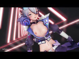 silver wolf ch4nge