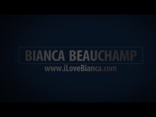 bianca beauchamp - latex girl big tits big ass mature