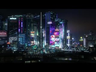 cyberpunk on fire triss merigold 360 mp4