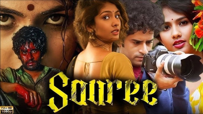 novelty 2025 sari russian dub indian film