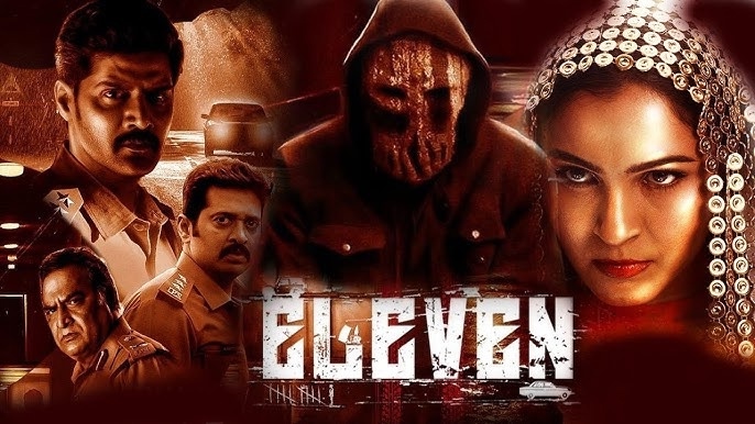 novelty 2025 eleven russian dub indian film