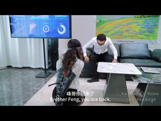 jiangcheng fengyun part 1 shiyu in order to keep her husband’s job (episode 2)