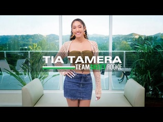 [shesnew] tia tamera - i feel like being a slut today (tia tamera’s mainstream debut)