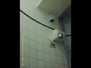 hidden camera in the student toilet - 23 - porno kink